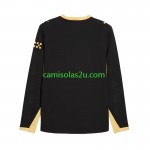 Camisolas de futebol Manchester City Equipamento Alternativa 2026/27 Manga Comprida